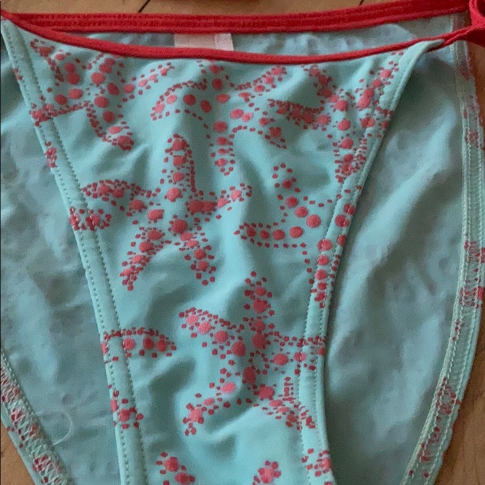 Kiwi Starfish Bikini Sz 1 - Picture 15 of 16